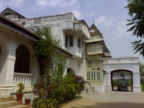 Jambughoda Palace,Jambughoda